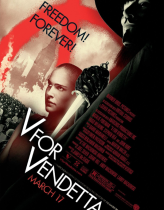 V For Vendetta full hd izle