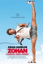 Zohan’a Bulaşma Türkçe Dublaj izle